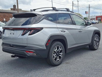 2025 Hyundai TUCSON XRT AWD