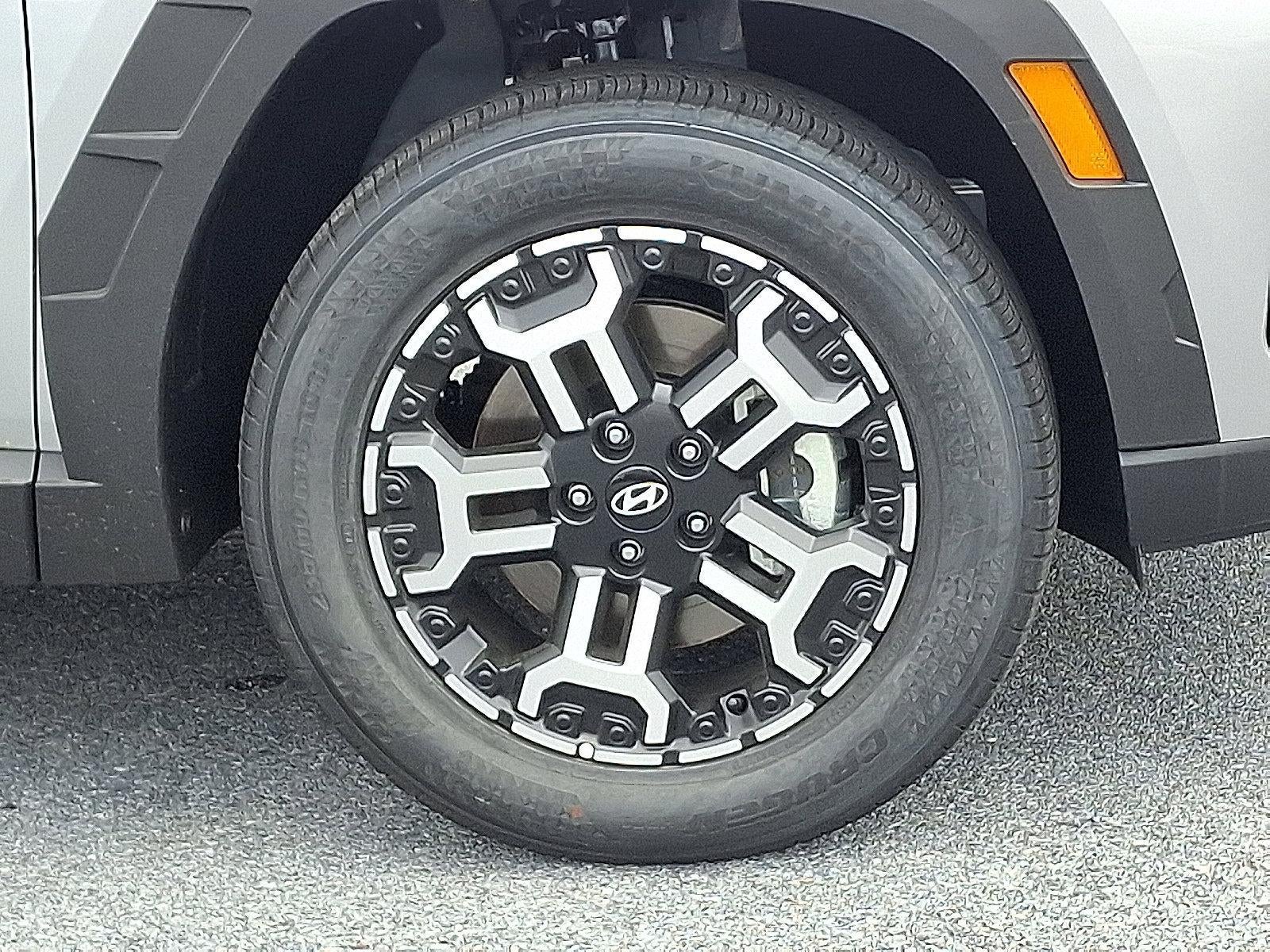 2025 Hyundai TUCSON XRT AWD