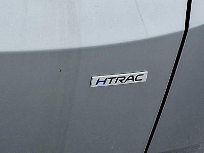 2025 Hyundai TUCSON XRT AWD