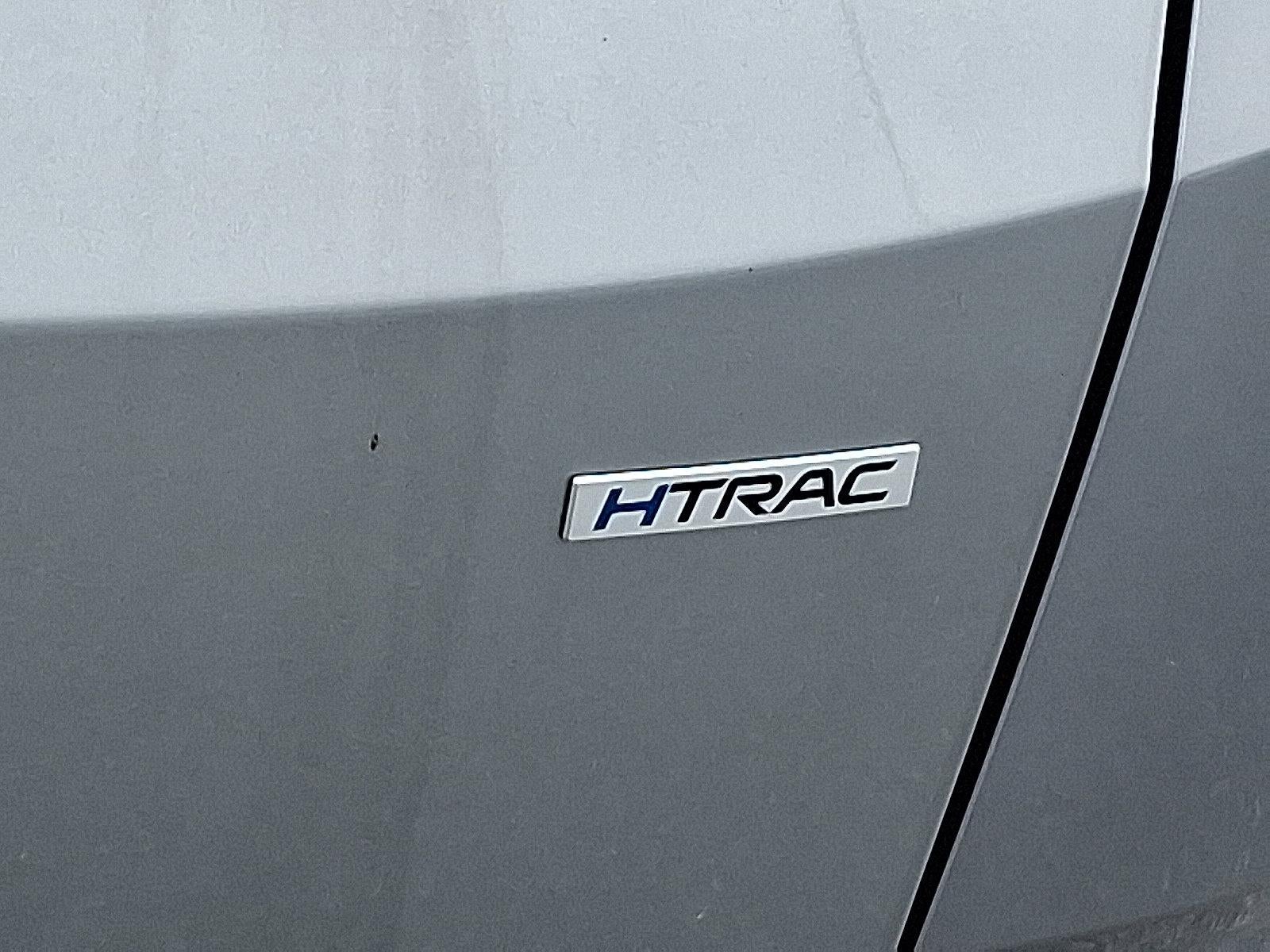 2025 Hyundai TUCSON XRT AWD