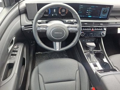 2025 Hyundai TUCSON XRT AWD