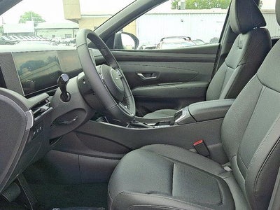 2025 Hyundai TUCSON XRT AWD