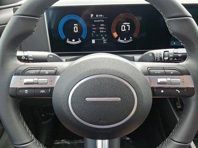2025 Hyundai TUCSON XRT AWD