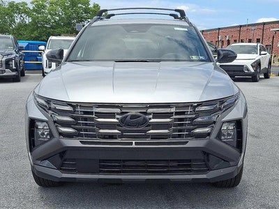 2025 Hyundai TUCSON XRT AWD