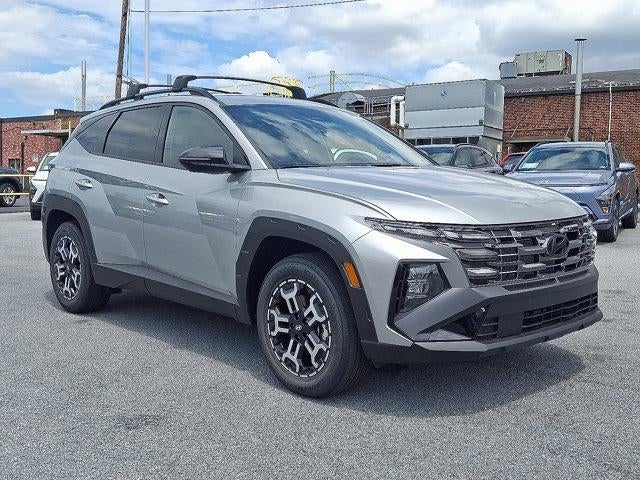 2025 Hyundai TUCSON XRT AWD
