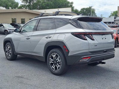 2025 Hyundai TUCSON XRT AWD