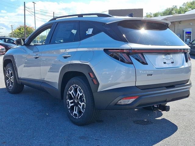 2026 Hyundai TUCSON XRT AWD
