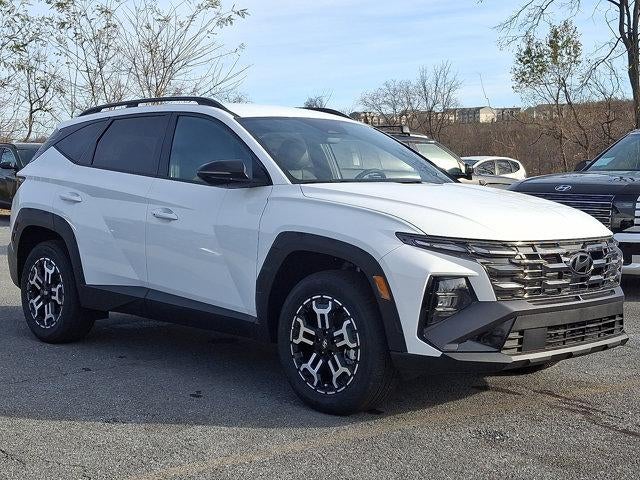 2026 Hyundai TUCSON XRT AWD