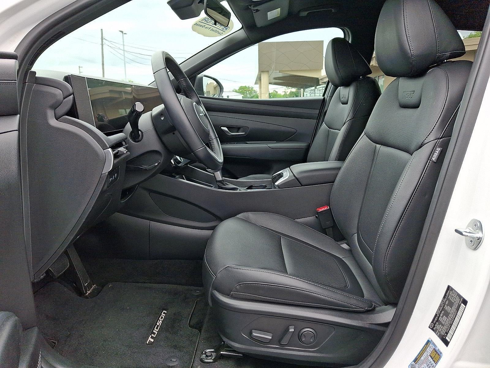 2025 Hyundai Tucson XRT - Photo 12