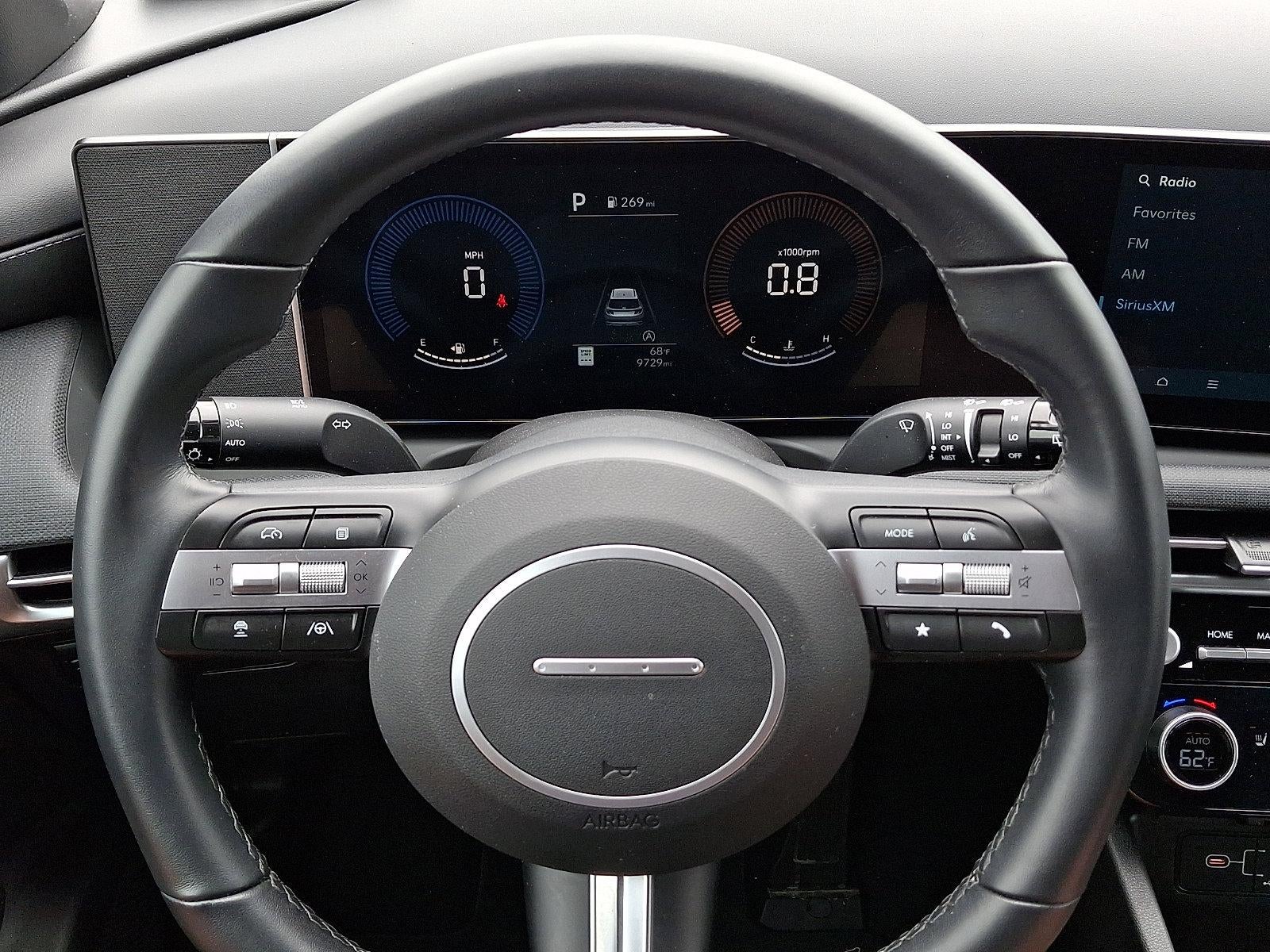 2025 Hyundai Tucson XRT - Photo 17