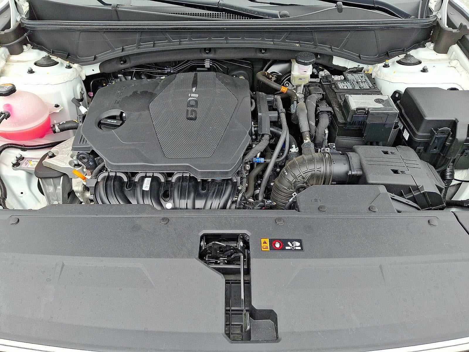 2025 Hyundai Tucson XRT - Photo 27
