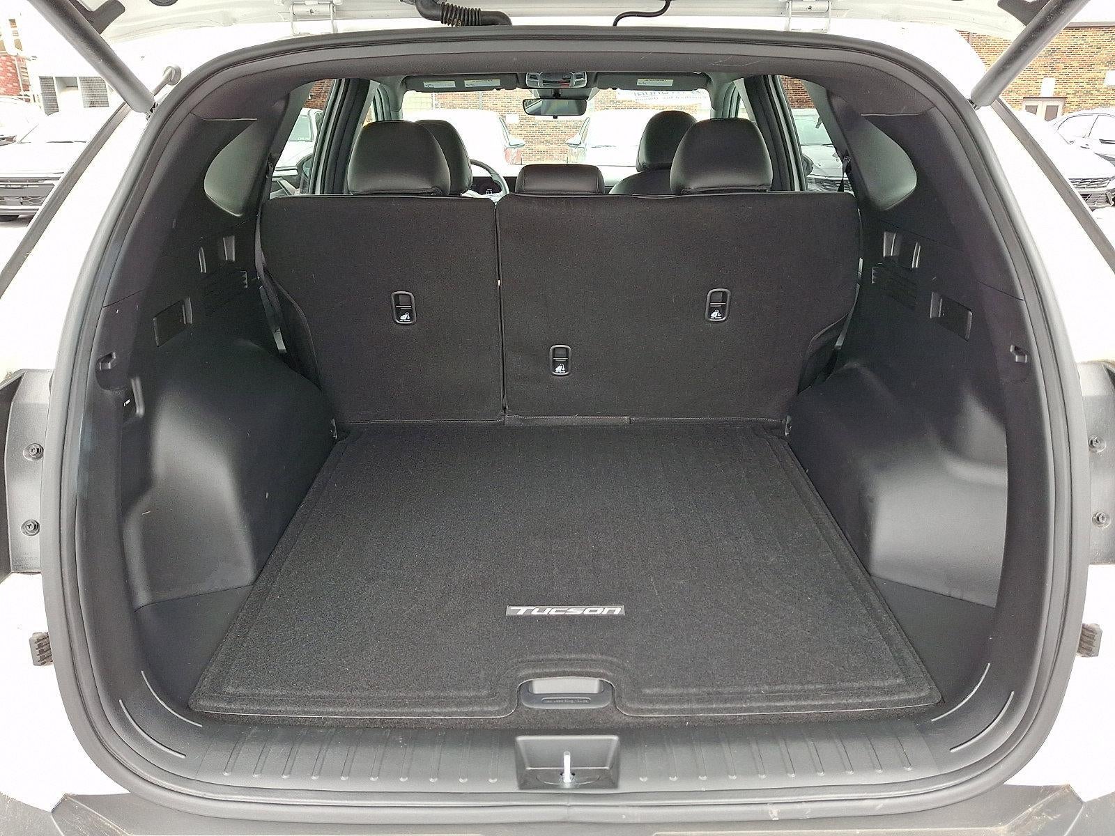 2025 Hyundai Tucson XRT - Photo 28