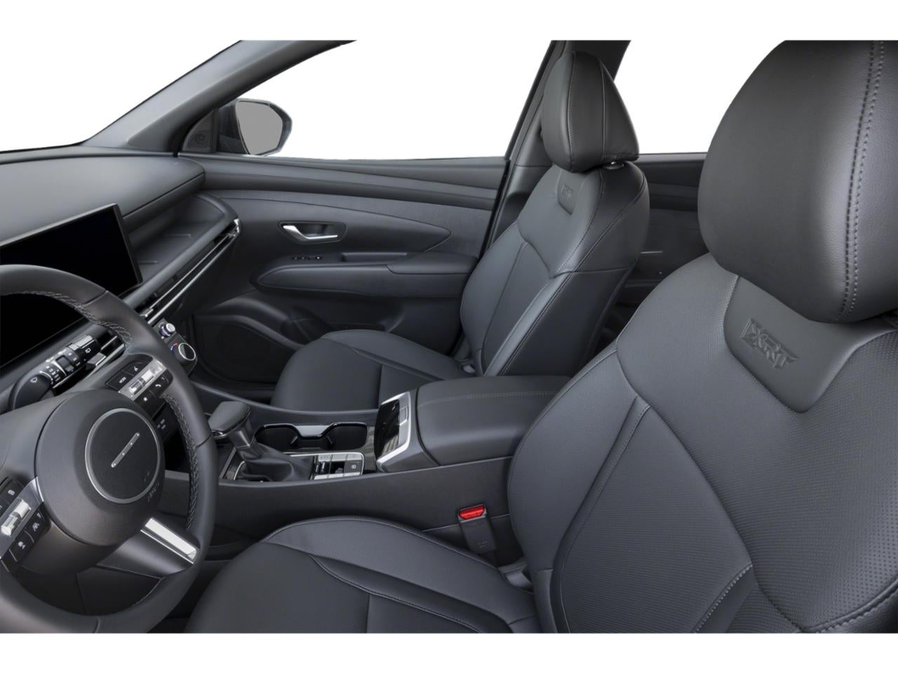 2025 Hyundai TUCSON XRT