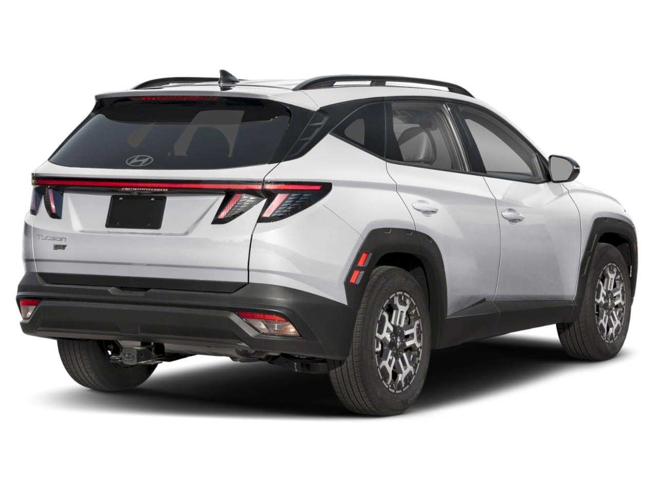 2025 Hyundai TUCSON XRT