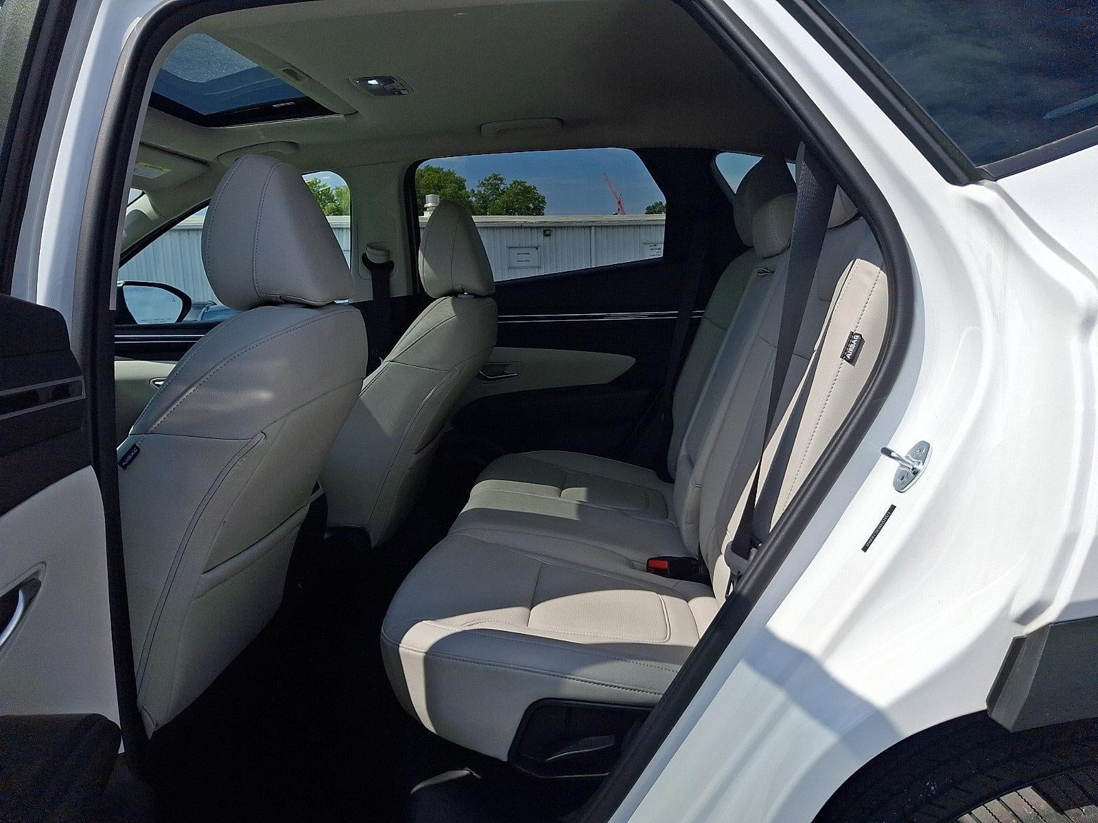 2024 Hyundai Tucson SEL - Photo 10
