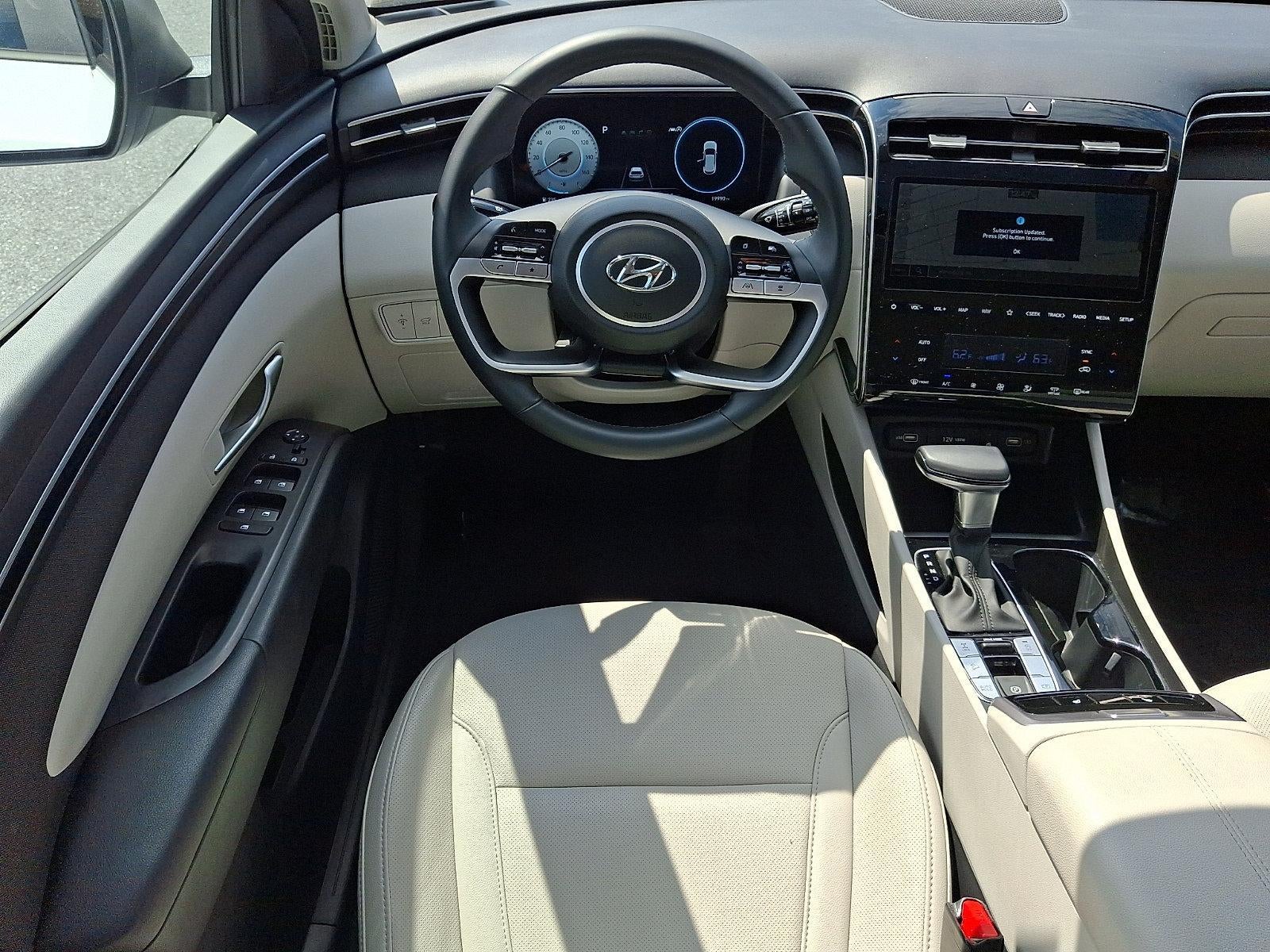 2024 Hyundai Tucson SEL - Photo 11