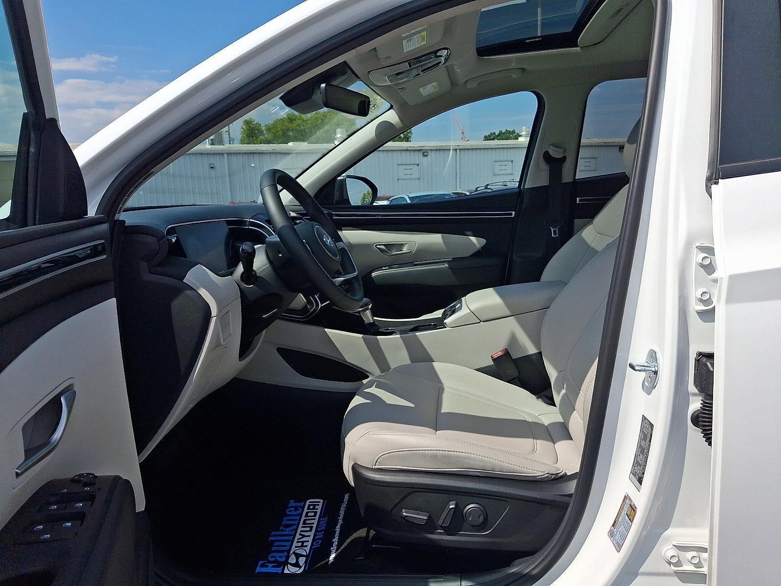 2024 Hyundai Tucson SEL - Photo 13