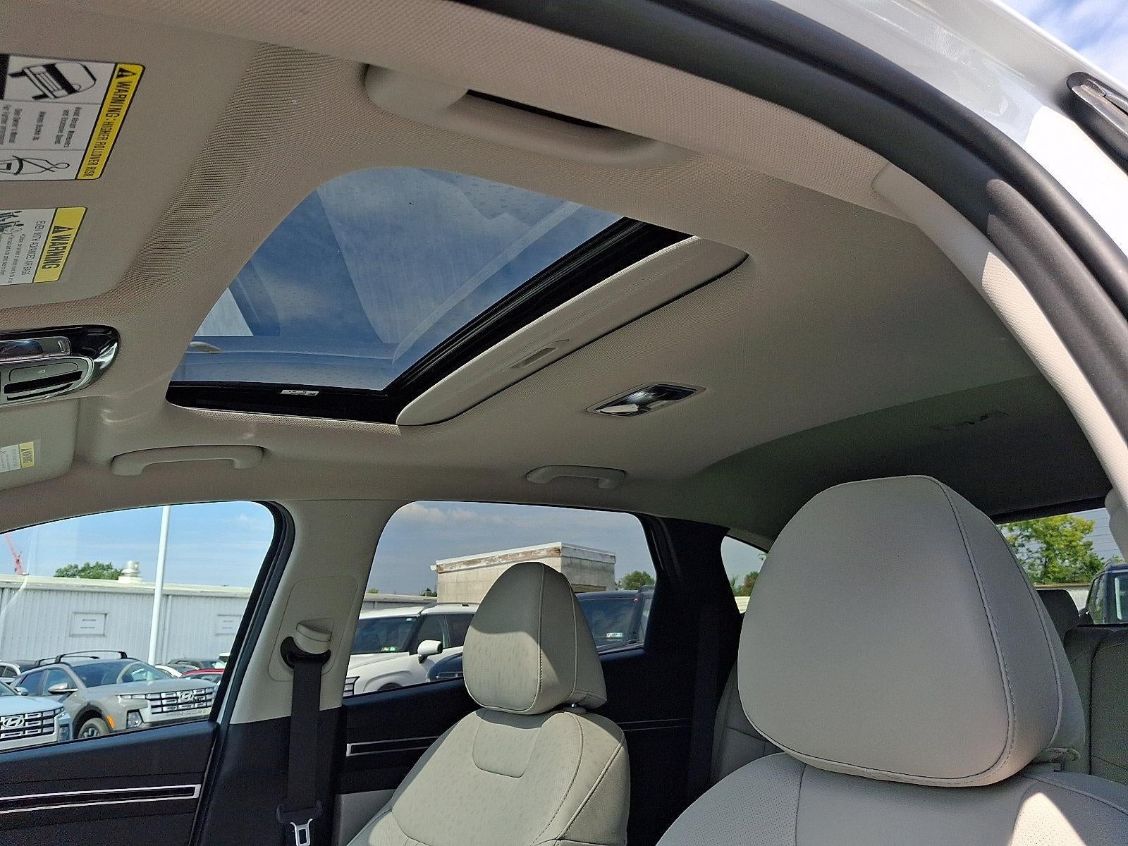 2024 Hyundai Tucson SEL - Photo 14