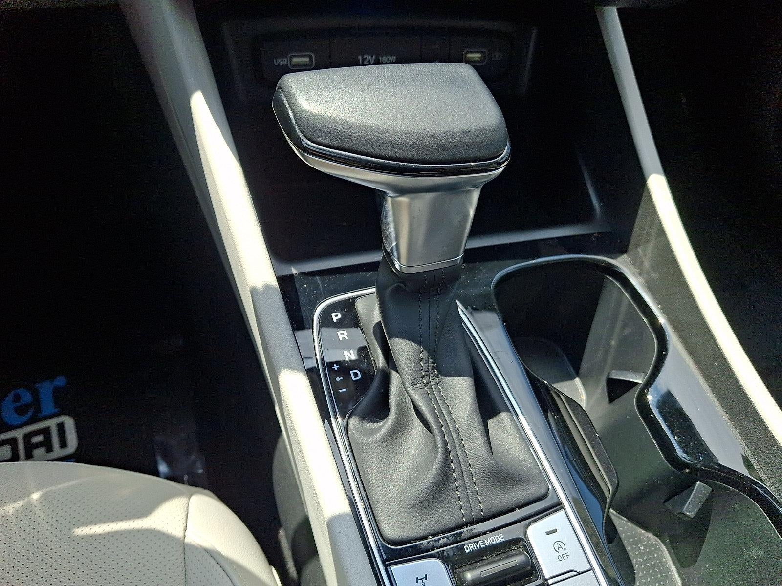 2024 Hyundai Tucson SEL - Photo 15