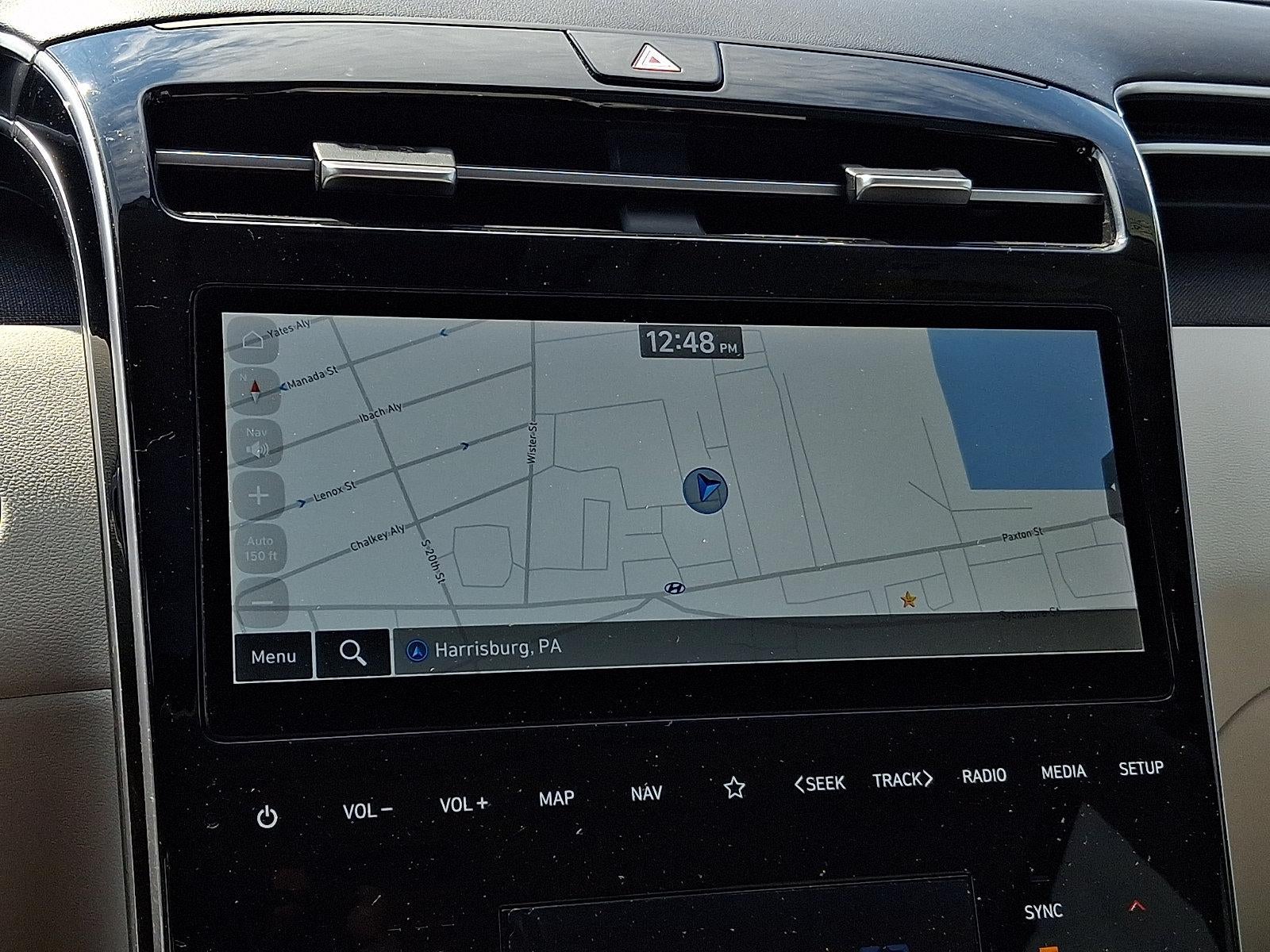 2024 Hyundai Tucson SEL - Photo 17