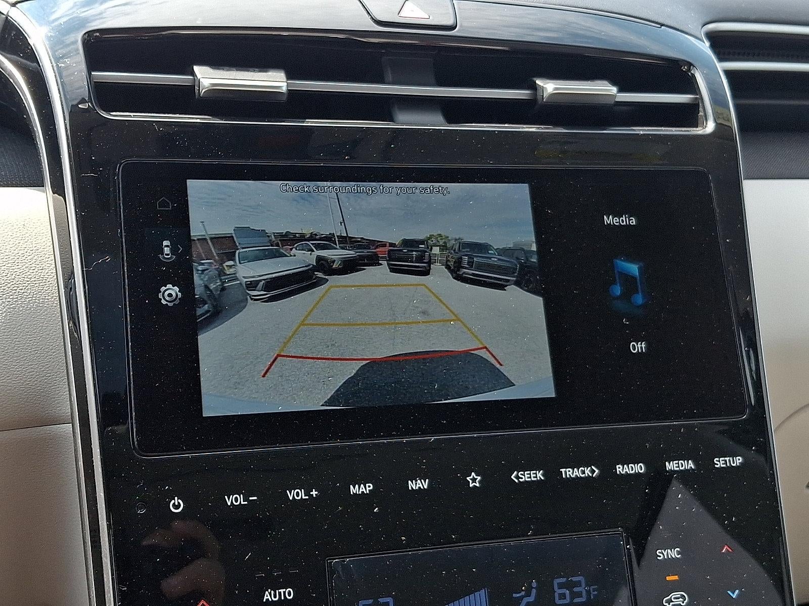 2024 Hyundai Tucson SEL - Photo 18