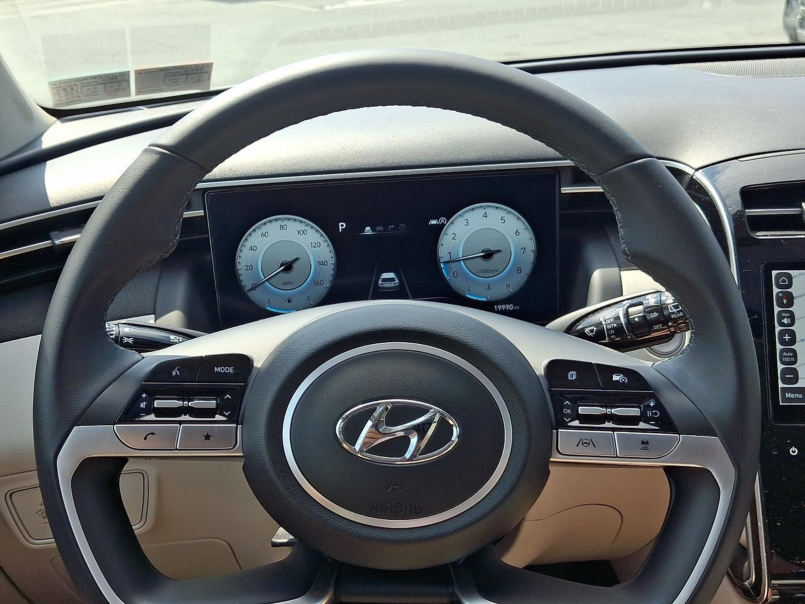2024 Hyundai Tucson SEL - Photo 19