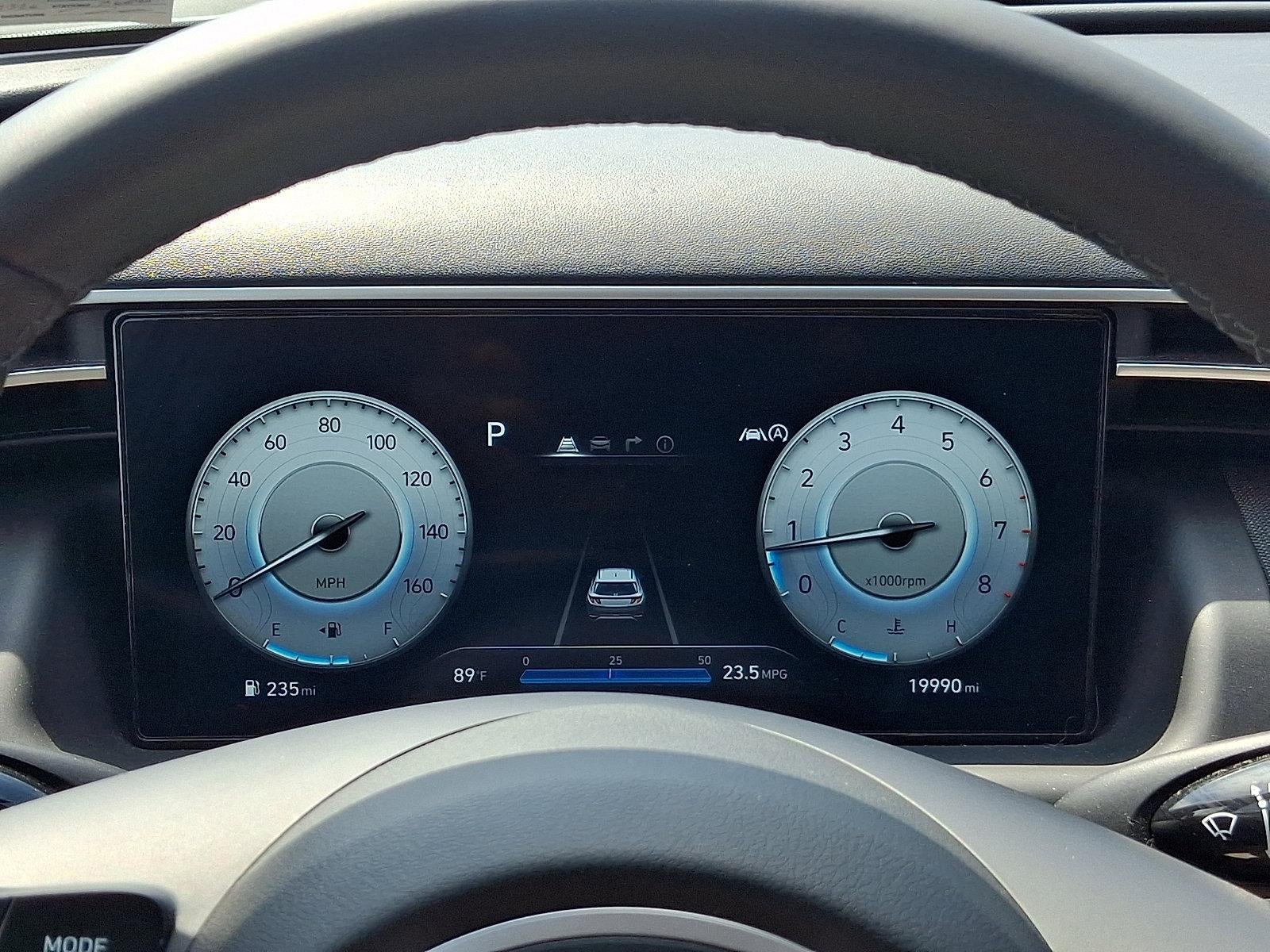 2024 Hyundai Tucson SEL - Photo 20