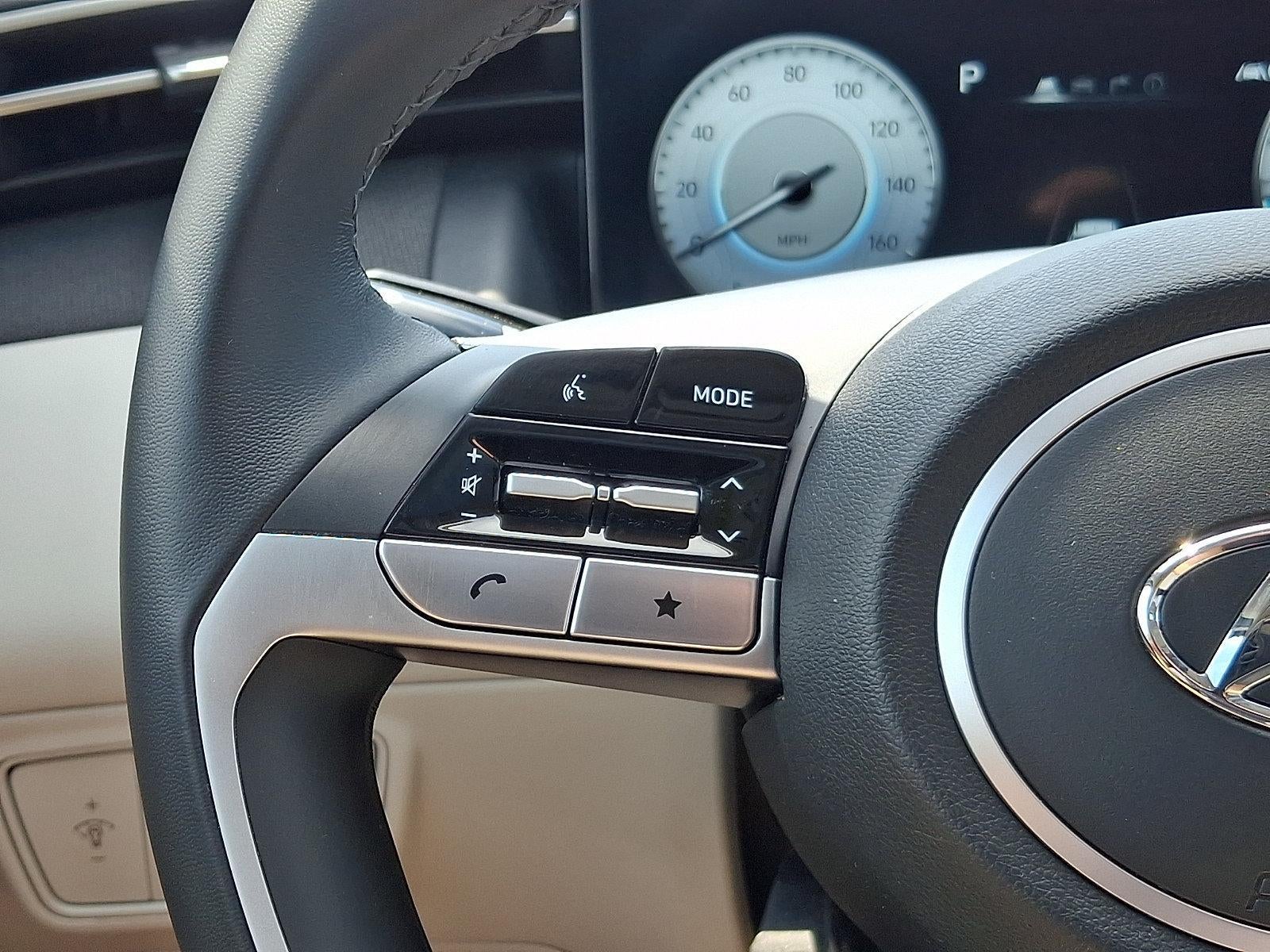 2024 Hyundai Tucson SEL - Photo 21