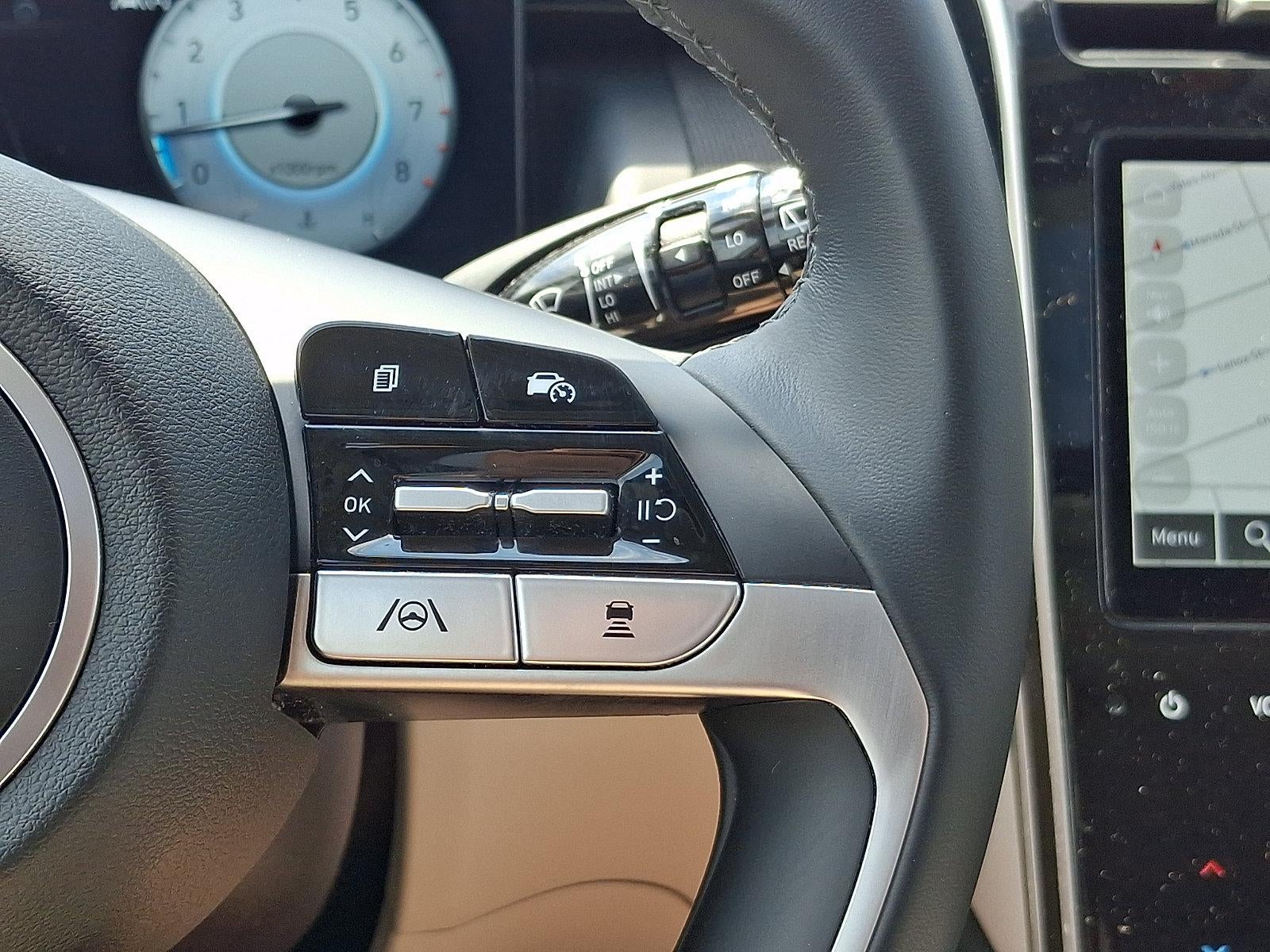 2024 Hyundai Tucson SEL - Photo 22