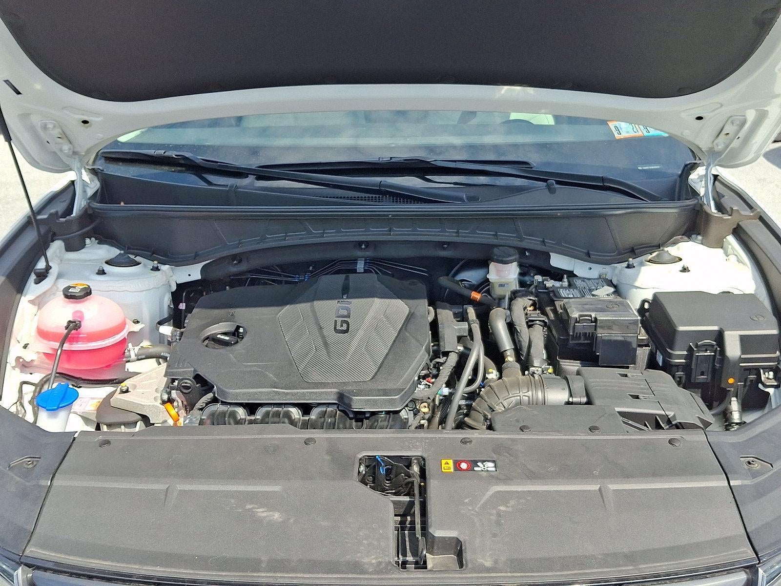 2024 Hyundai Tucson SEL - Photo 28
