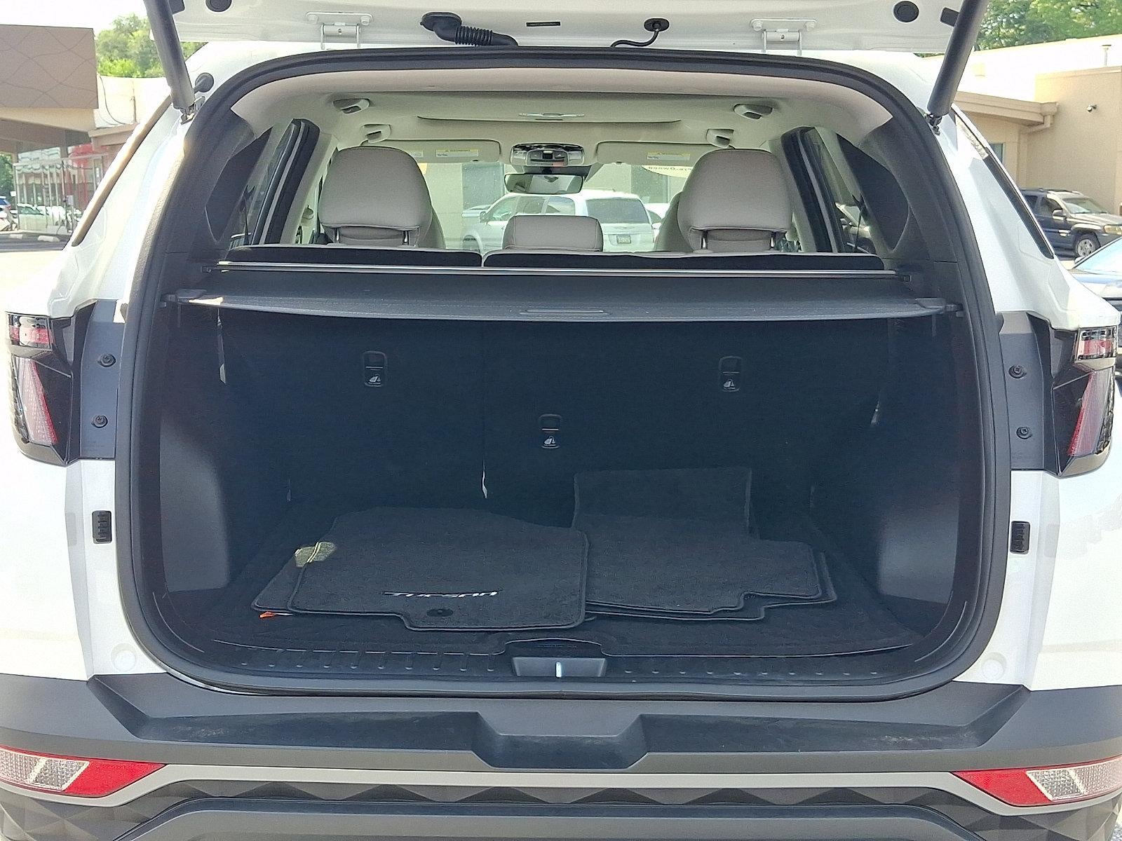 2024 Hyundai Tucson SEL - Photo 29