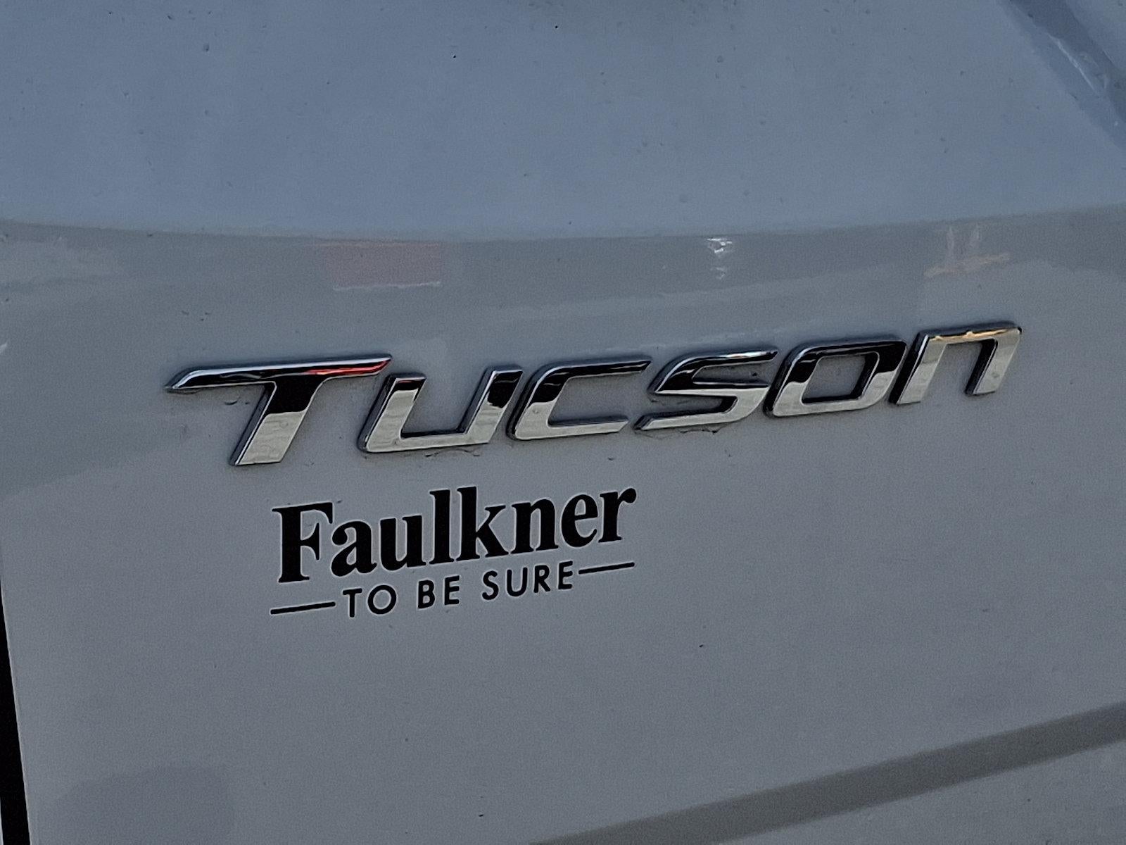 2024 Hyundai Tucson SEL - Photo 32