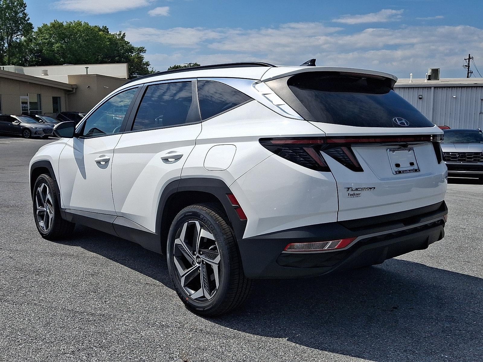 2024 Hyundai Tucson SEL - Photo 6