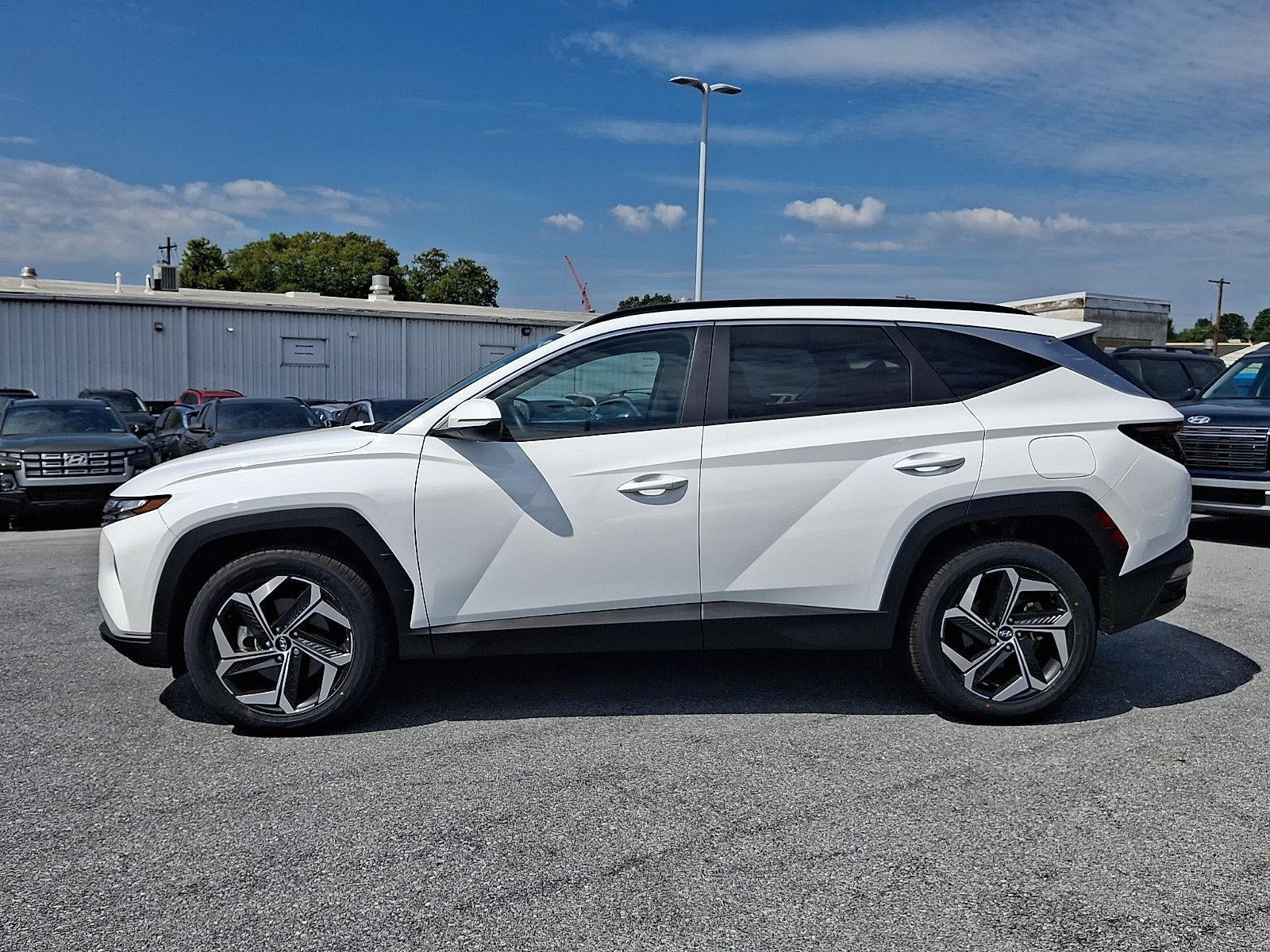 2024 Hyundai Tucson SEL - Photo 7