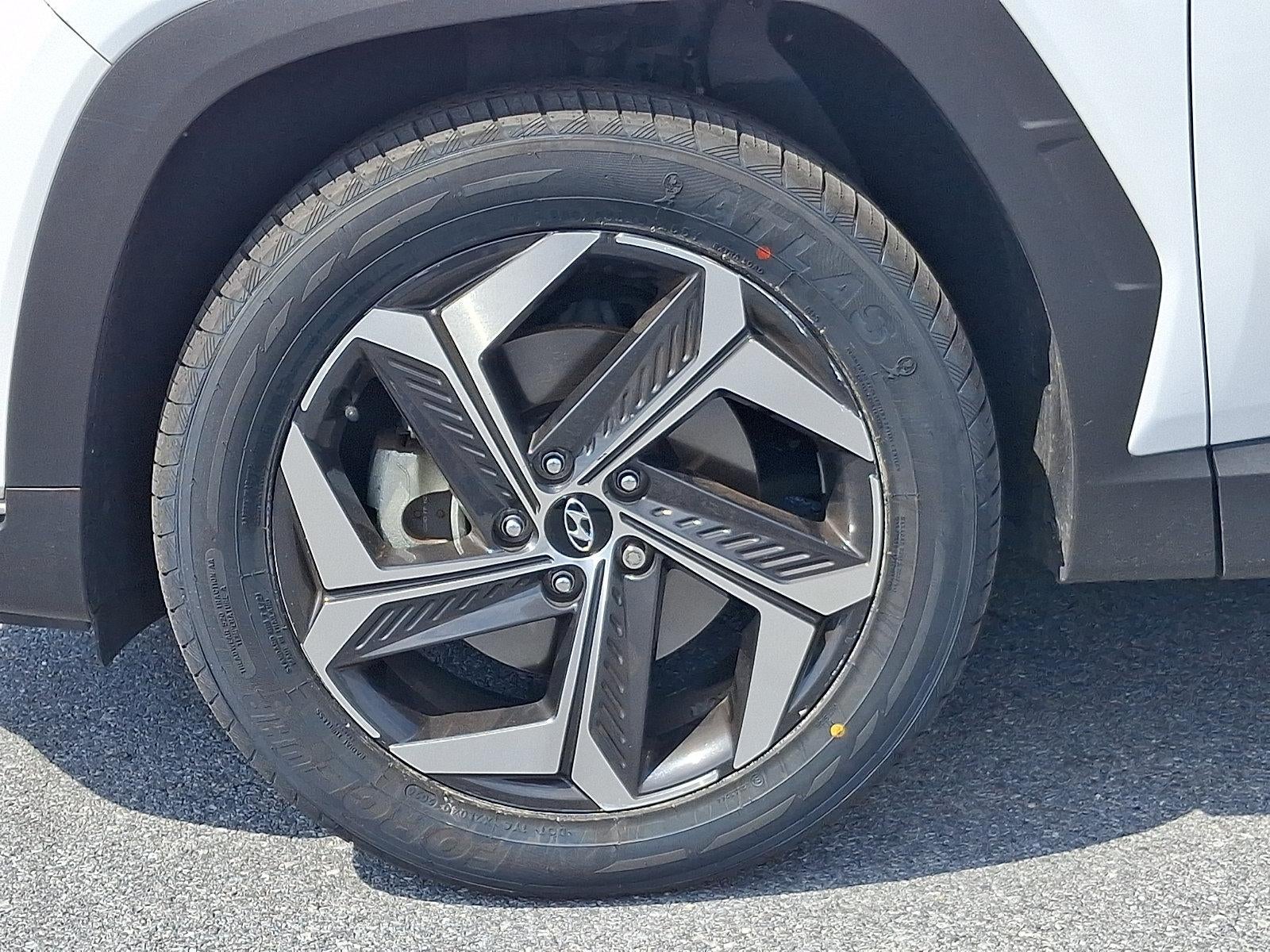 2024 Hyundai Tucson SEL - Photo 8