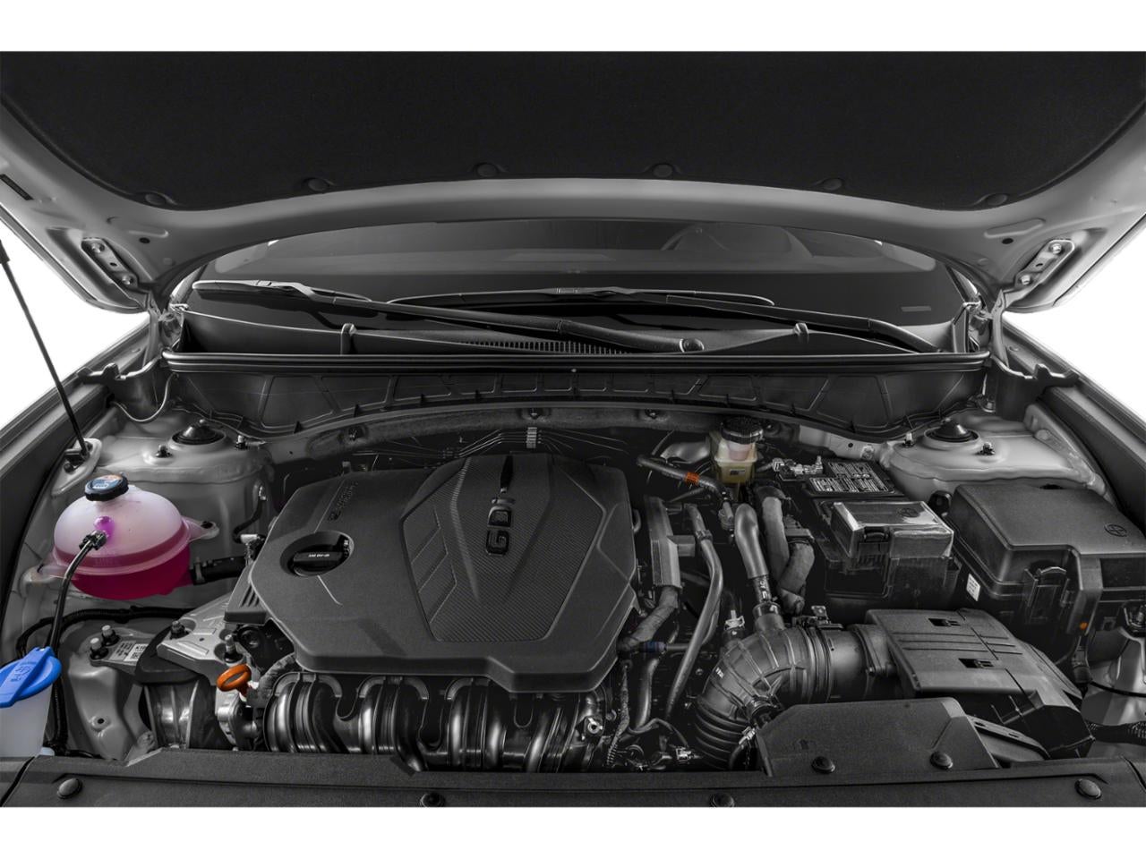 2024 Hyundai Tucson SEL - Photo 11