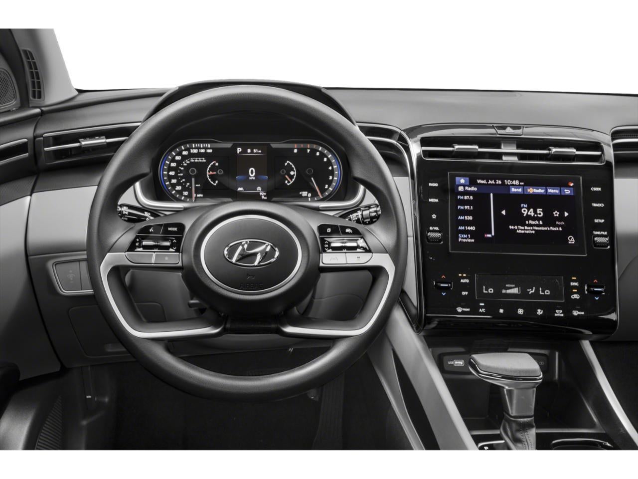 2024 Hyundai Tucson SEL - Photo 12