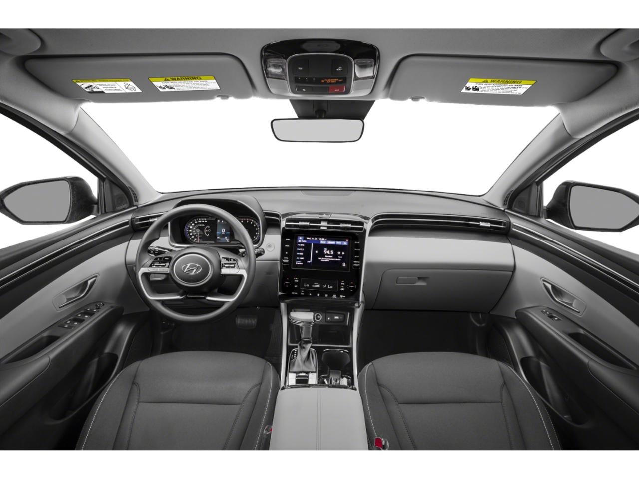 2024 Hyundai Tucson SEL - Photo 13