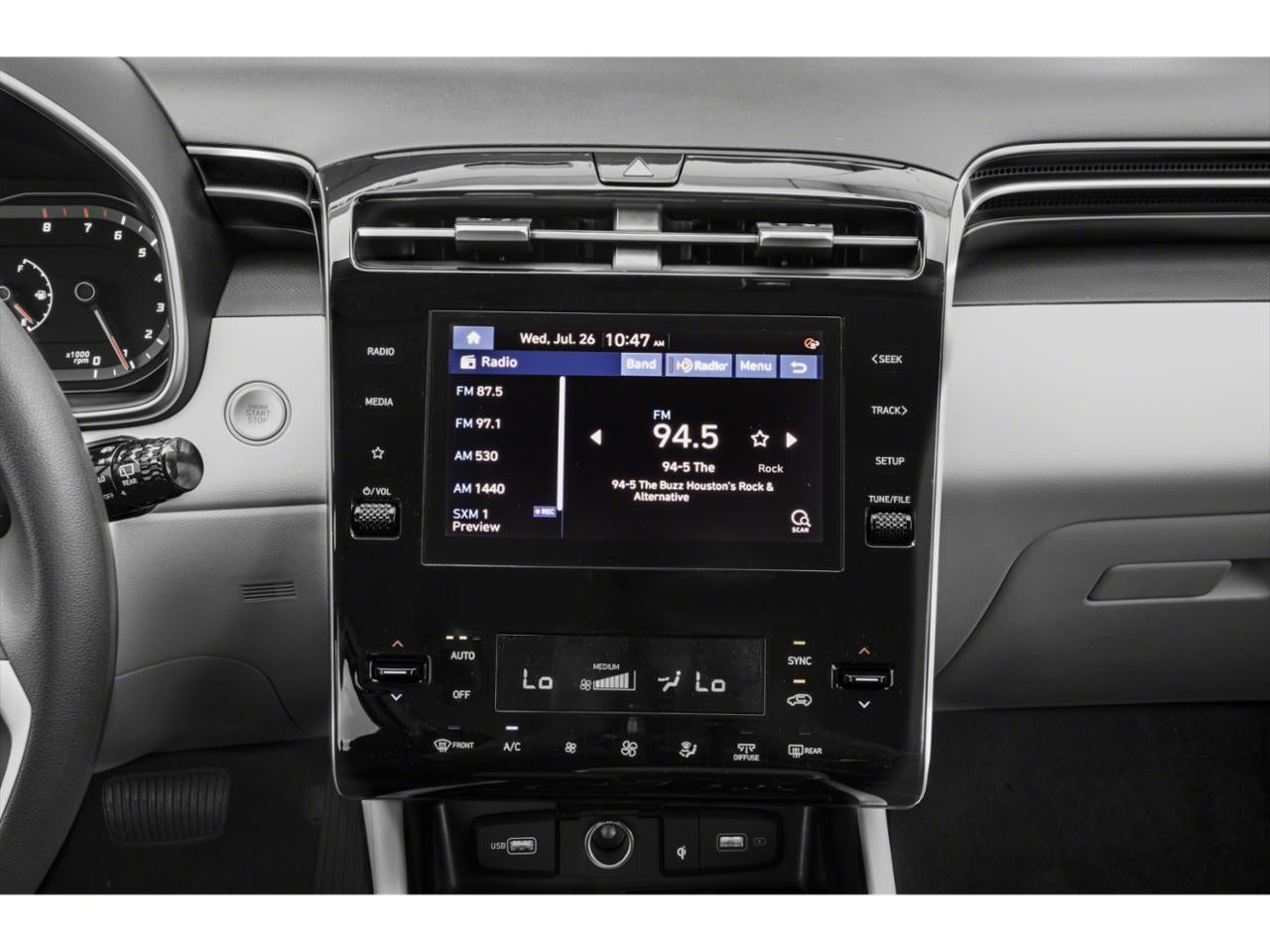 2024 Hyundai Tucson SEL - Photo 15