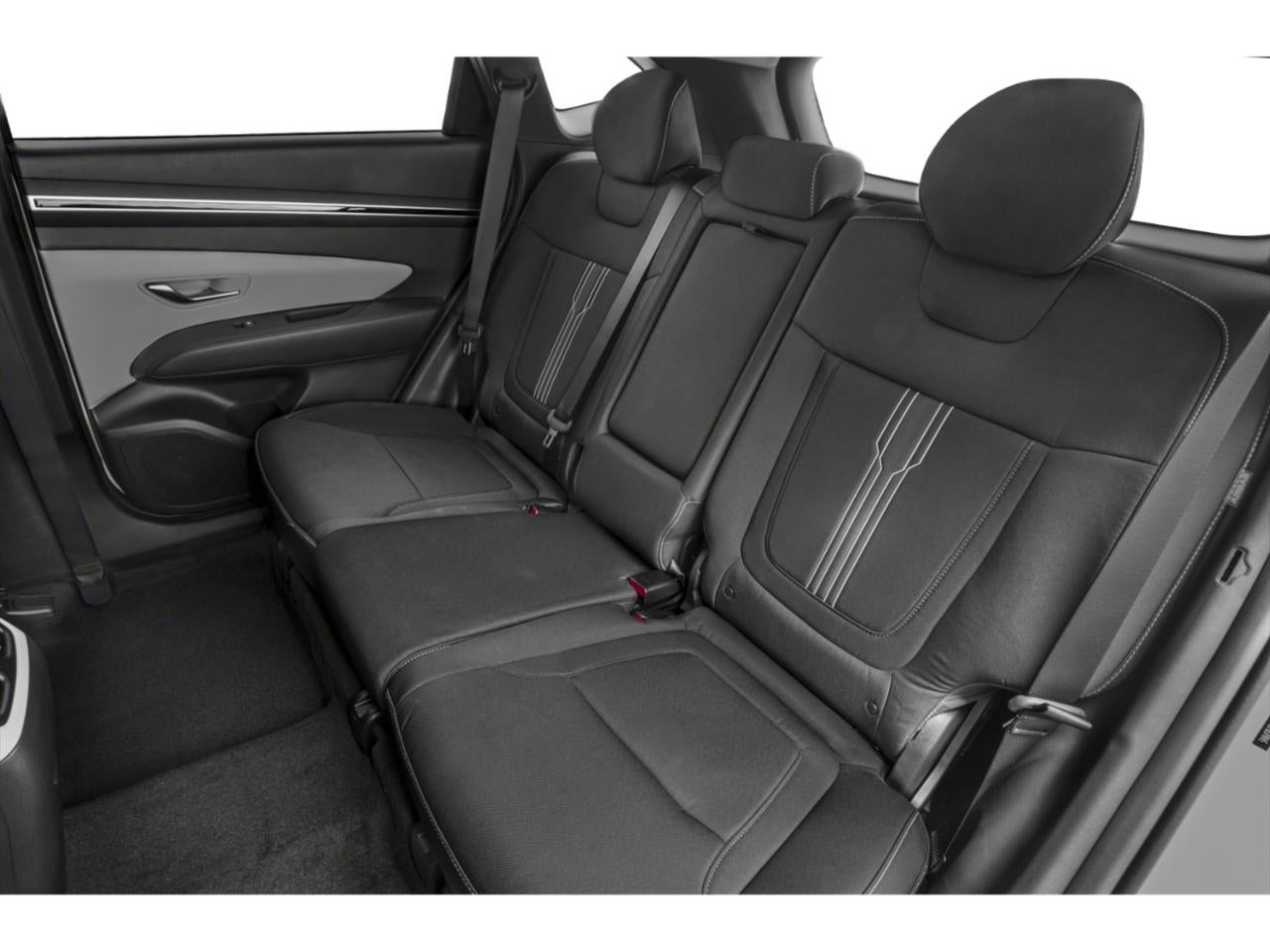 2024 Hyundai Tucson SEL - Photo 16