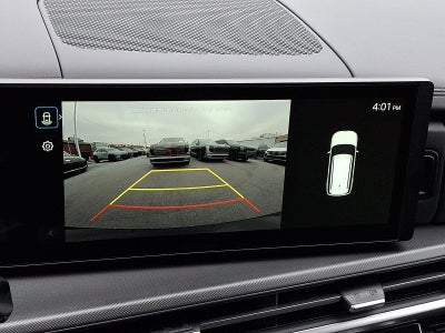 2026 Hyundai SANTA FE HYBRID SE