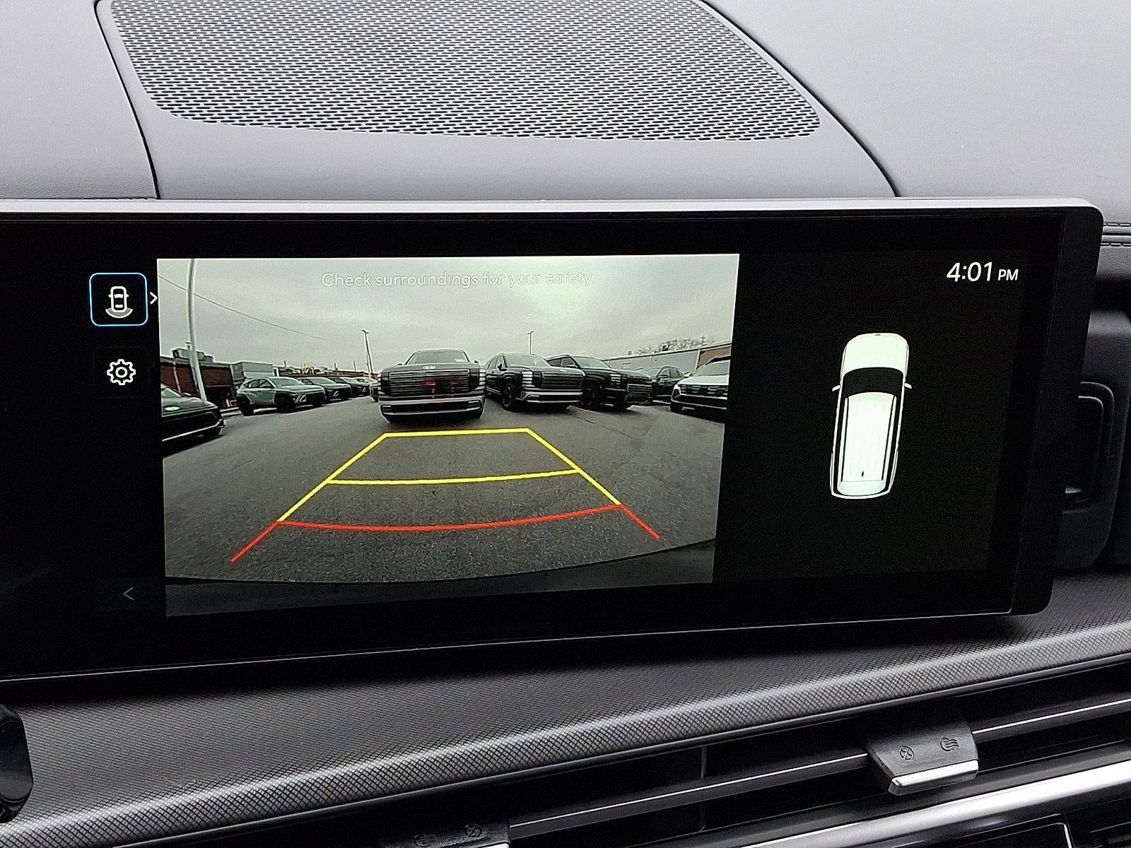 2026 Hyundai SANTA FE HYBRID SE