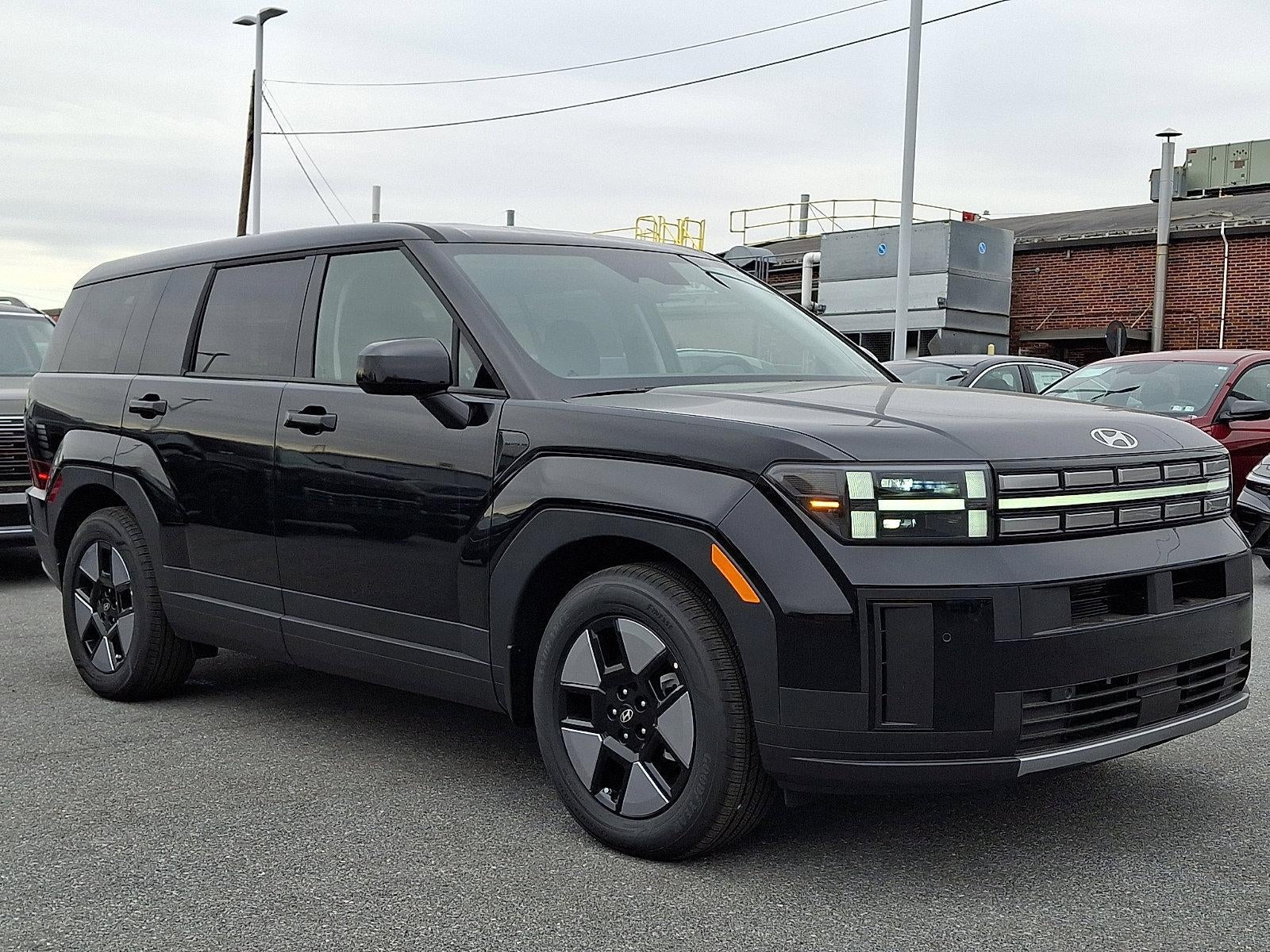 2026 Hyundai SANTA FE HYBRID SE