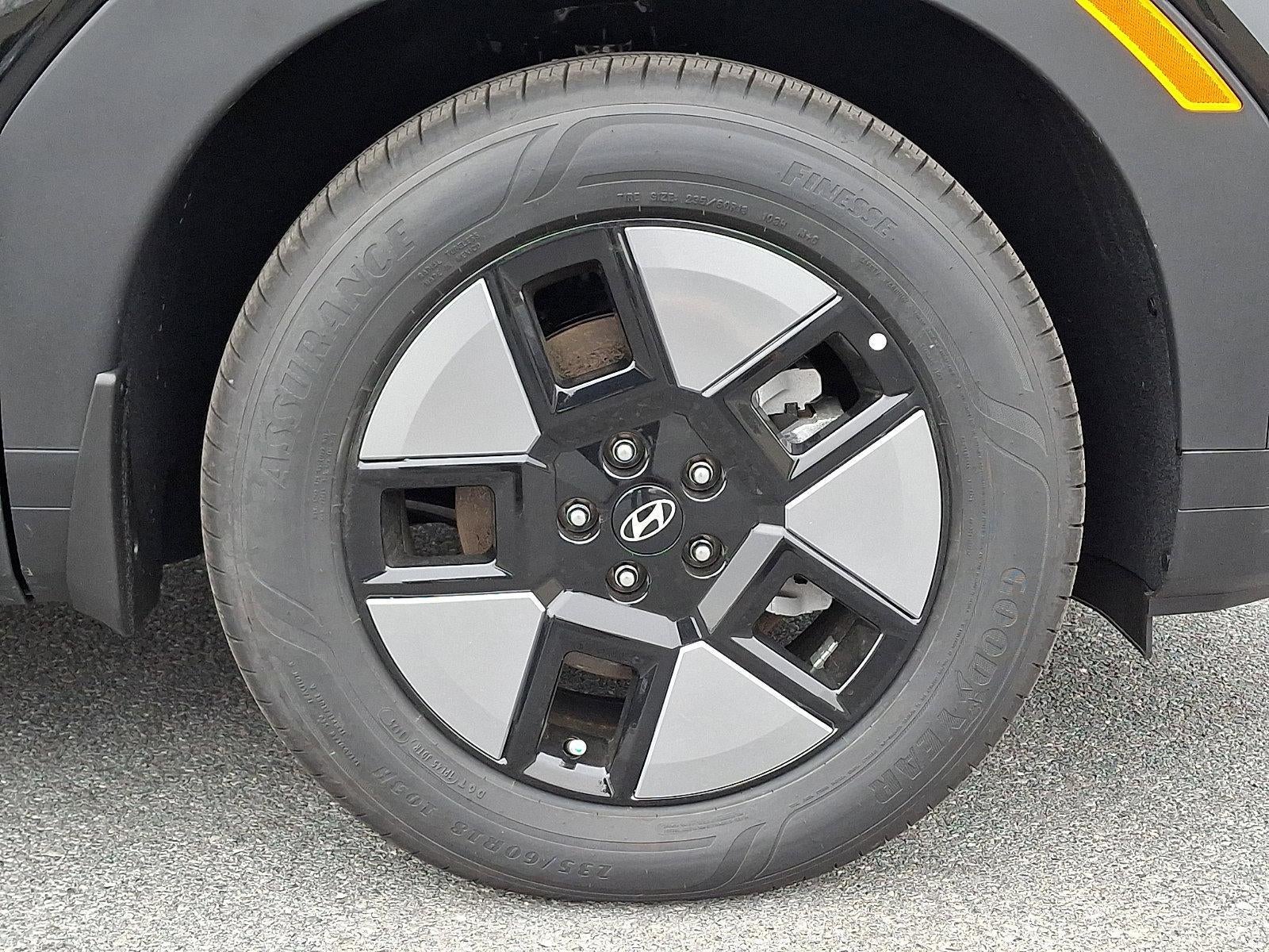 2026 Hyundai SANTA FE HYBRID SE