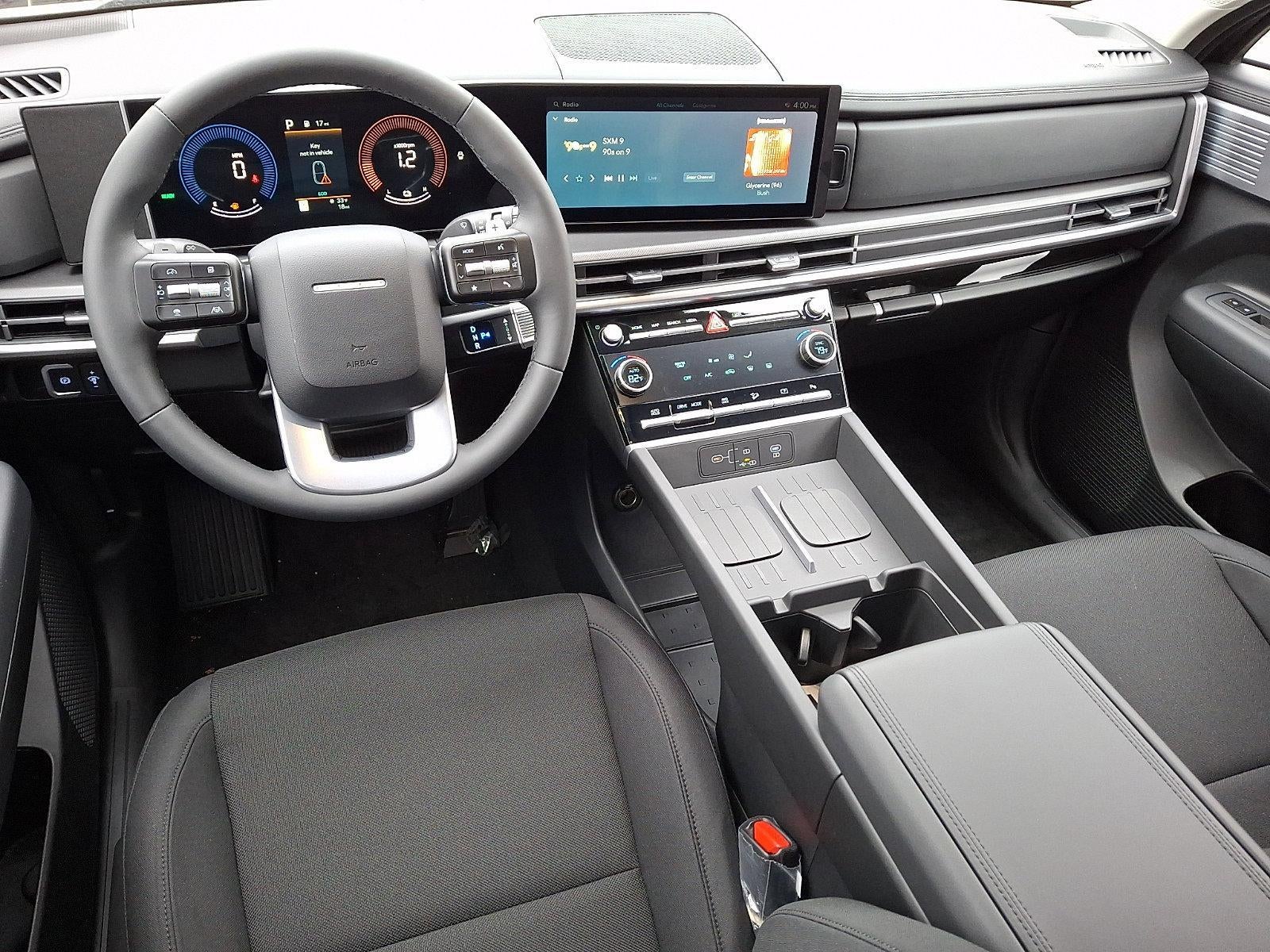 2026 Hyundai SANTA FE HYBRID SE