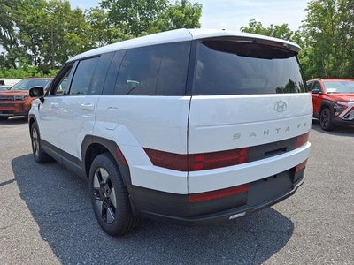 2026 Hyundai SANTA FE HYBRID SE