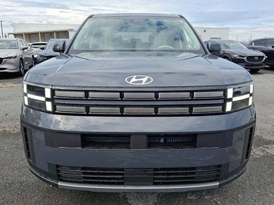 2026 Hyundai SANTA FE HYBRID SE