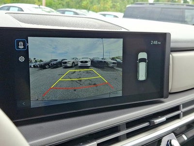 2026 Hyundai SANTA FE HYBRID SE