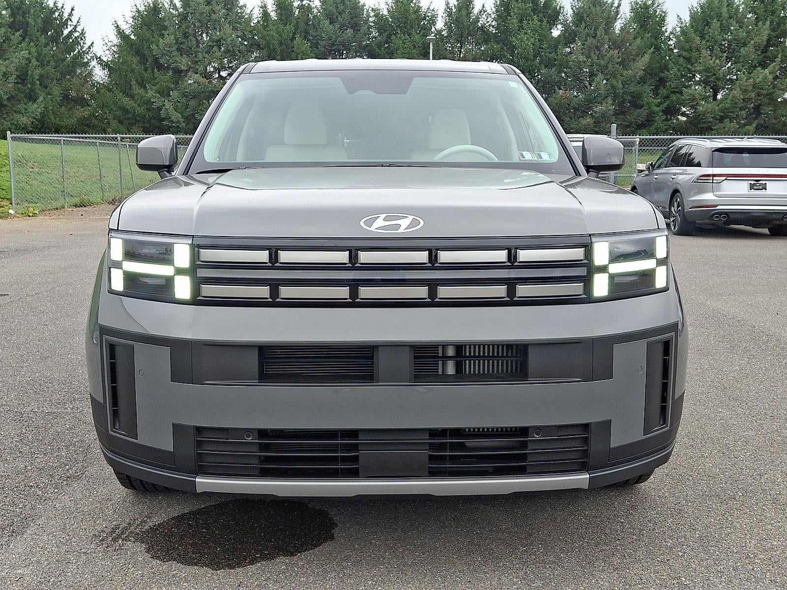 2025 Hyundai SANTA FE SE