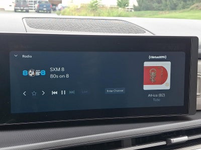 2025 Hyundai SANTA FE SE